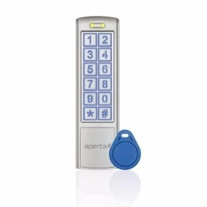 Image of ESP Aperta EZ-TAG3 Proximity Key Tag and Keypad Door Entry System