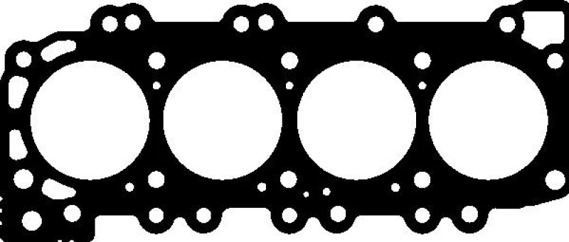 Image of Head gasket ELRING 743.210