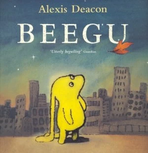 Image of Beegu by Alexis Deacon Paperback