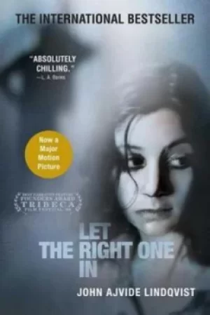Image of Let the Right One in by John Ajvide Lindqvist