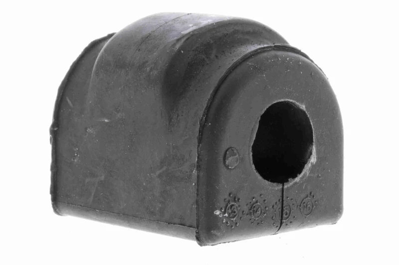 Image of VAICO V20-2594 Stabilizer Bushes Rear Axle Right, Rubber Mount Anti-roll Bar Bush Kit (1334)