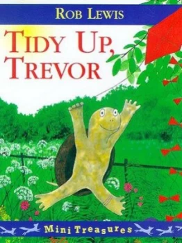 Image of Tidy up Trevor by Rob Lewis Paperback