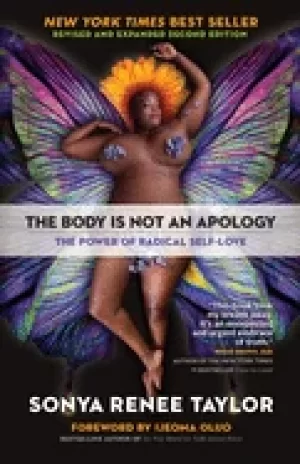 Image of body is not an apology