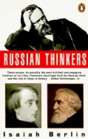 Image of russian thinkers