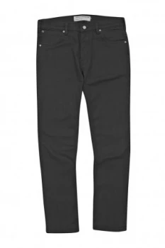 Image of Mens French Connection Co Slim Grey Jeans Denim Rinse