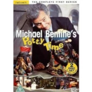 image of Michael Bentine's Potty Time - Series 1