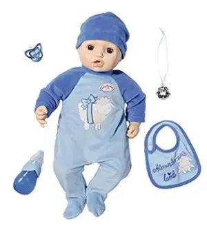 Image of Baby Annabell Alexander 43cm