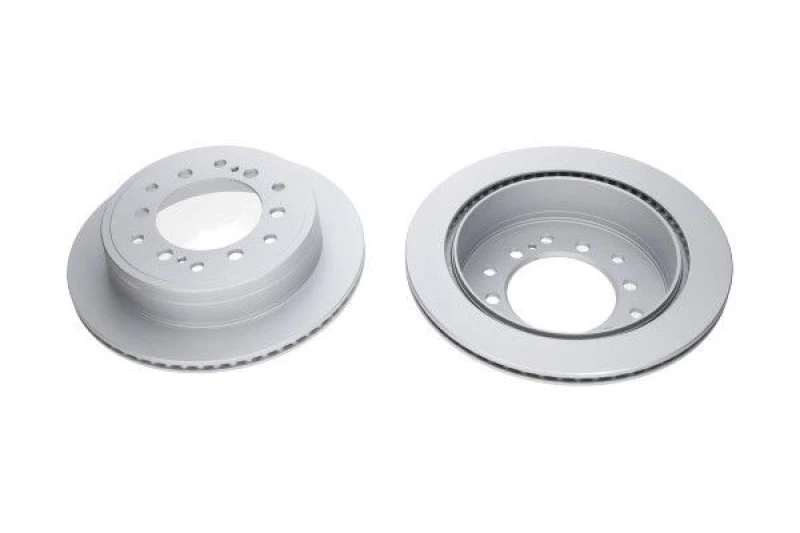Image of KAVO PARTS Brake disc KAVO PARTS BR-9508-C