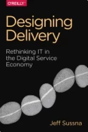 Image of designing delivery rethinking it in the digital service economy