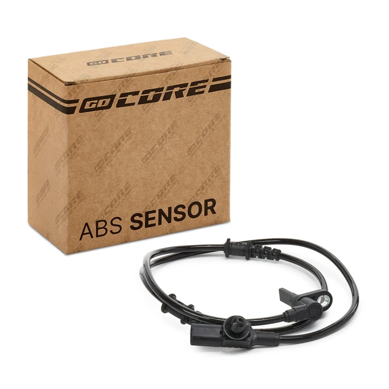 Image of goCORE GCD120200 ABS Sensor Front Axle Left Sensor,wheel speed (412)