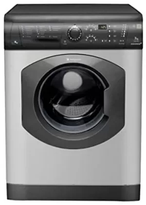 Image of Hotpoint Aquarius WDF740P 7KG 5KG 1400RPM Freestanding Washer Dryer