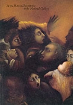 Image of Ana Maria Pacheco in the National Gallery by Kathleen Adler Paperback