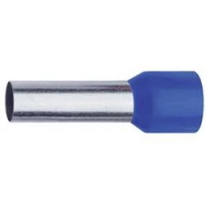 Image of Ferrule 1 x 16 mm2 x 12mm Partially insulated Ivory Klauke