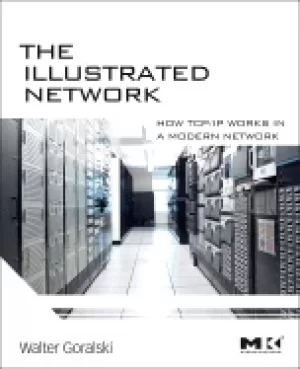 Image of illustrated network how tcp ip works in a modern network