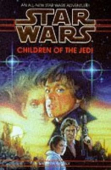 Image of Children of the Jedi by Barbara Hambly Book