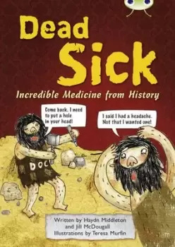 Image of Dead sick by Haydn Middleton