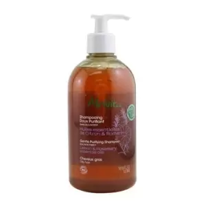 image of MelvitaGentle Purifying Shampoo (Oily Hair) 500ml/16.9oz