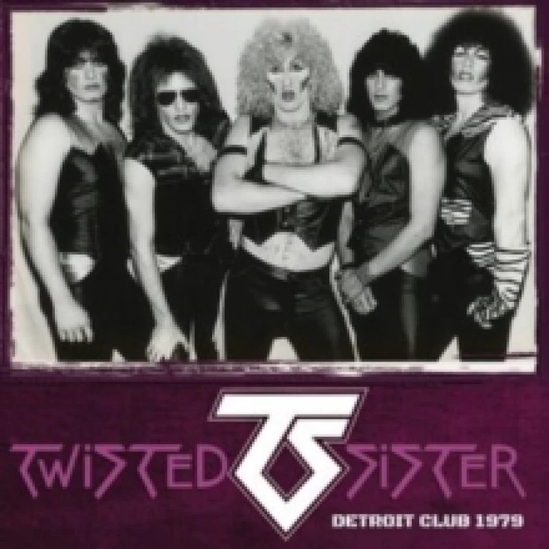 Image of Detroit Club '79 CD / Album