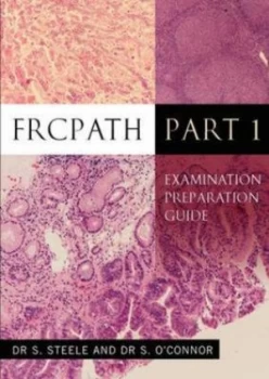 Image of Frcpath Part 1 by S Steele and S Oconnor Paperback
