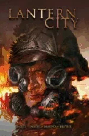 Image of lantern city volume 3