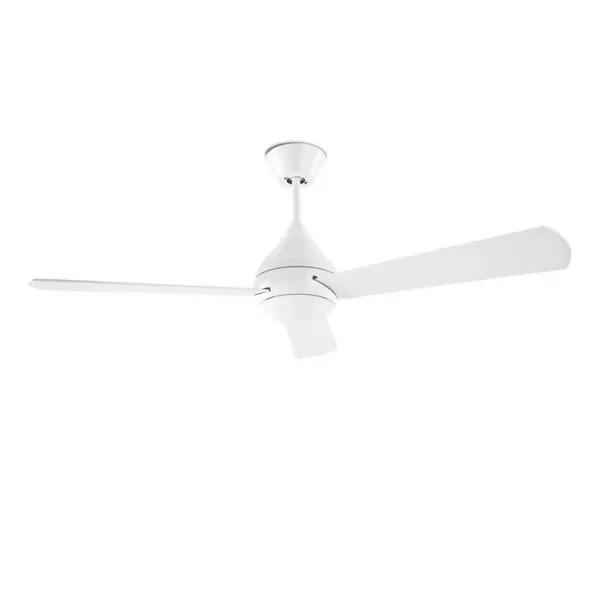 image of Tupai Dc Medium Ceiling Fan White