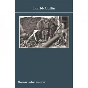 Image of Don Mccullin by Don Mccullin Paperback