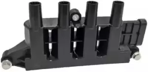 Ignition Coil 5DA358000-271 by Hella - Single