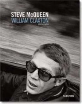 Image of Steve Mcqueen by William Claxton Paperback