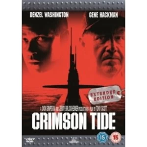 image of Crimson Tide DVD