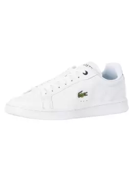 Image of Carnaby Pro BL23 1 SMA Leather Trainers