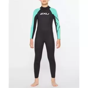 image of 2XU Propel Youth Wetsuit - Multi