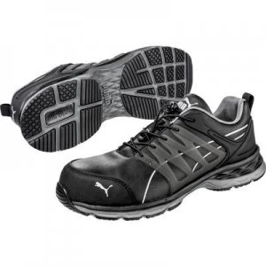 image of PUMA Safety VELOCITY 2.0 BLACK LOW 643840-40 ESD protective footwear S3 Size: 40 Black 1 Pair