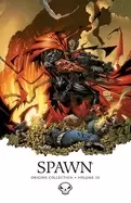 Image of spawn origins volume 25