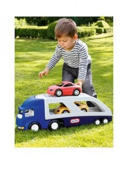 image of Little Tikes Big Car Carrier, One Colour