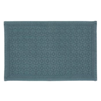 image of Murmur Stella Bath Mat - LOUGH GREEN