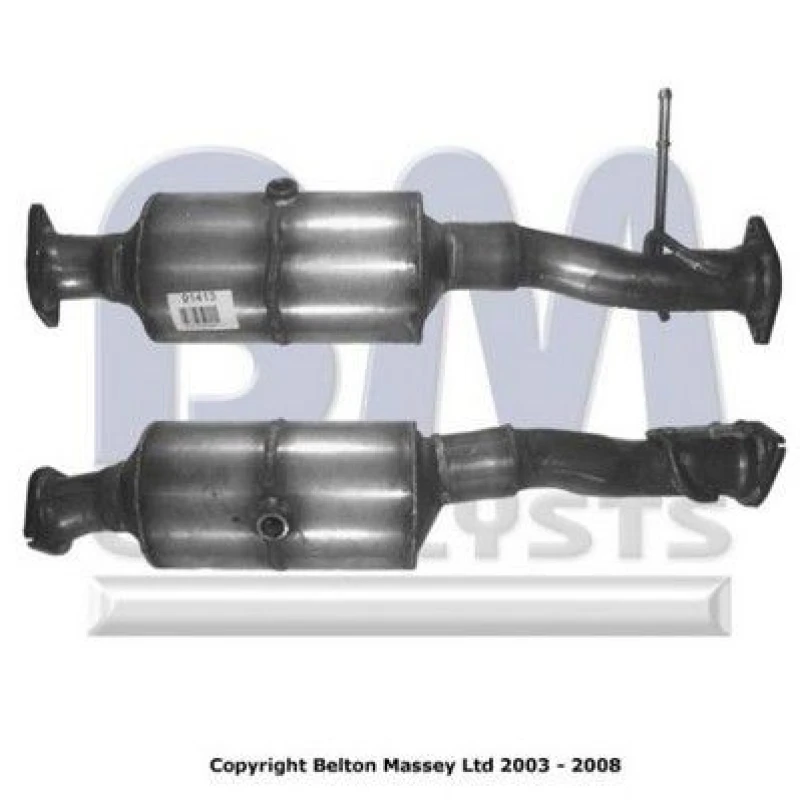 Image of Catalytic converter VEGAZ FK-946