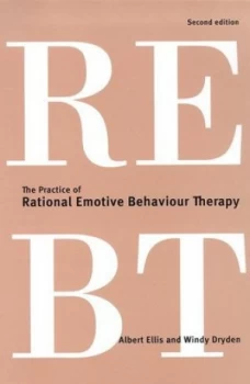 Image of Practice of Rational Emotive Behaviour Therapy by Windy Dryden Paperback