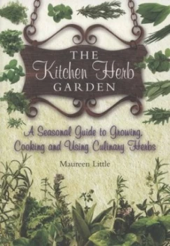 Image of The Kitchen Herb Garden by Maureen Little Paperback