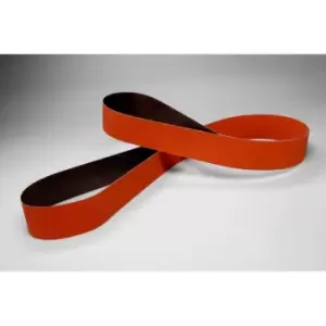 Image of 3M Abrasive Belt, 777F, P80 , 100 mm x 330 mm