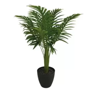 image of Premier Artificial Areca Palm in Pot 75cm