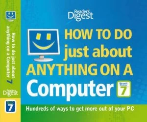 Image of How to Do Just about Anything on a Computer by John Andrews Hardback