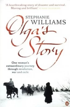 Image of Olgas Story by Stephanie Williams Book