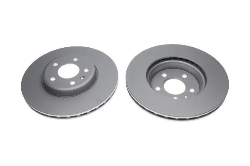 Image of KAVO PARTS BR-10227-C Brake disc Vented, Coated Brake Disc (82)