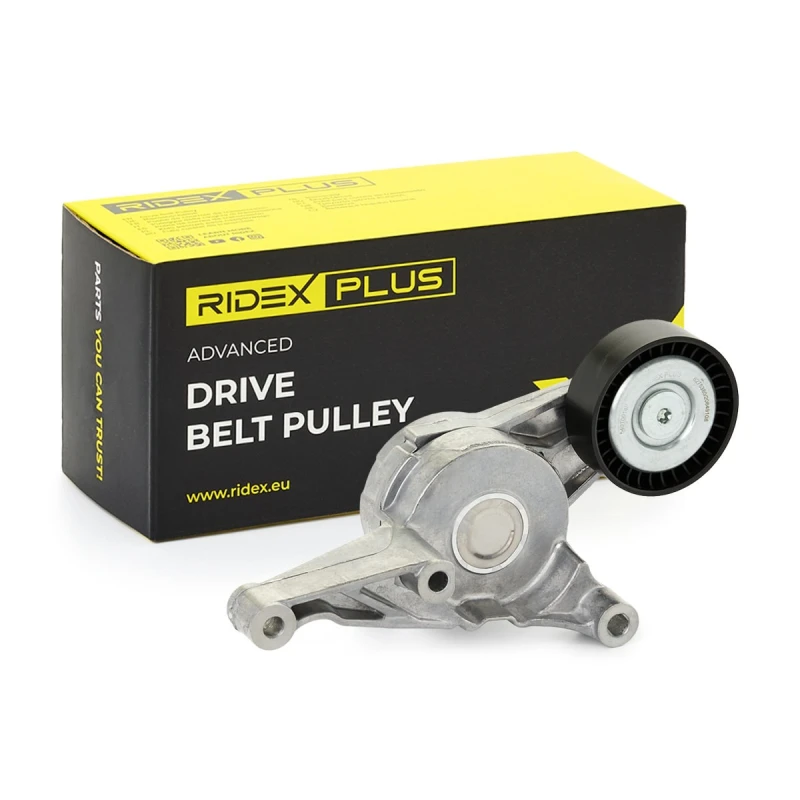 Image of RIDEX PLUS Tensioner Lever, v-ribbed belt RIDEX PLUS 540T0014P