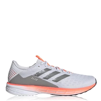 Image of adidas SL20 Summer Ready Mens Running Shoes - Grey