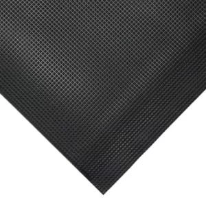 image of 0.6M X 0.9M Black Orthomat Ultimate Matting