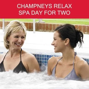 Image of Red Letter Days Champneys Relax Spa Day For Two