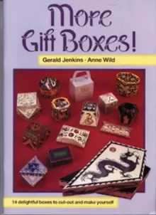 Image of More Gift Boxes! : 14 Delightful Boxes to Cut Out and Make Yourself