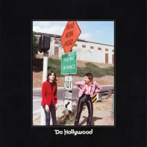 image of Do Hollywood by The Lemon Twigs CD Album