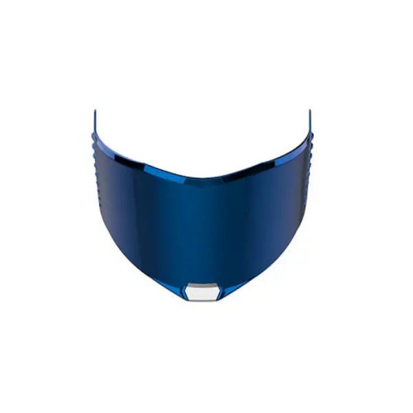 image of LS2 FF805 Visor Iridium Blue Size